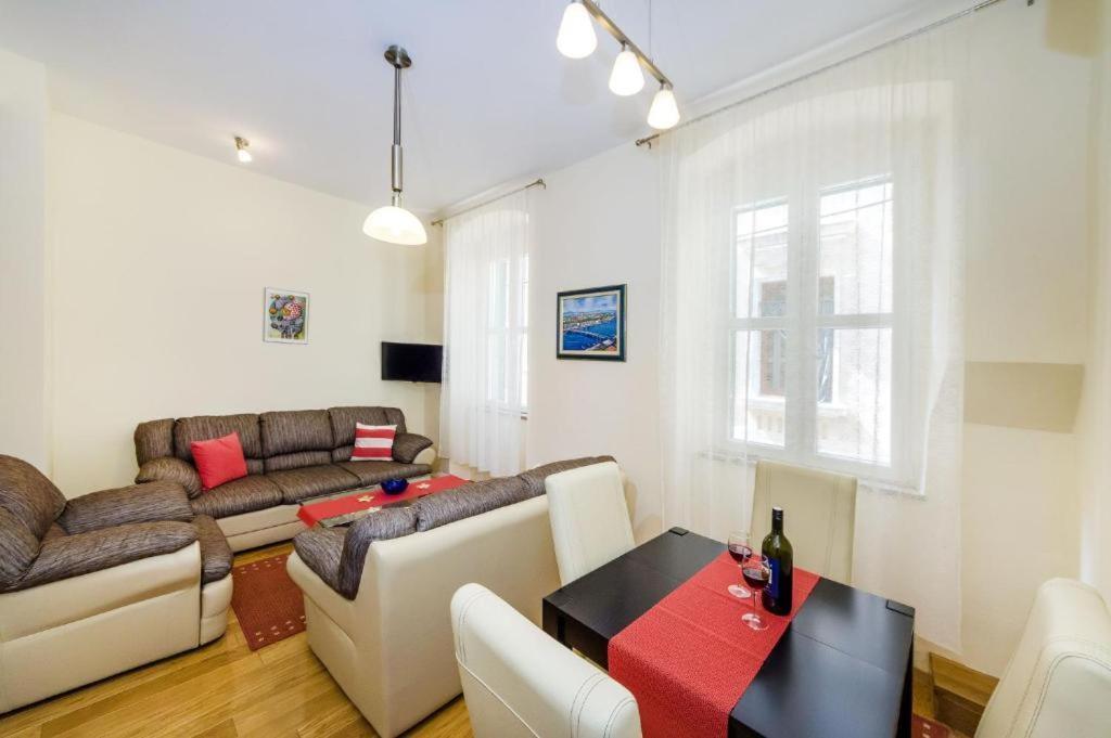 Abc Apartment Задар Экстерьер фото